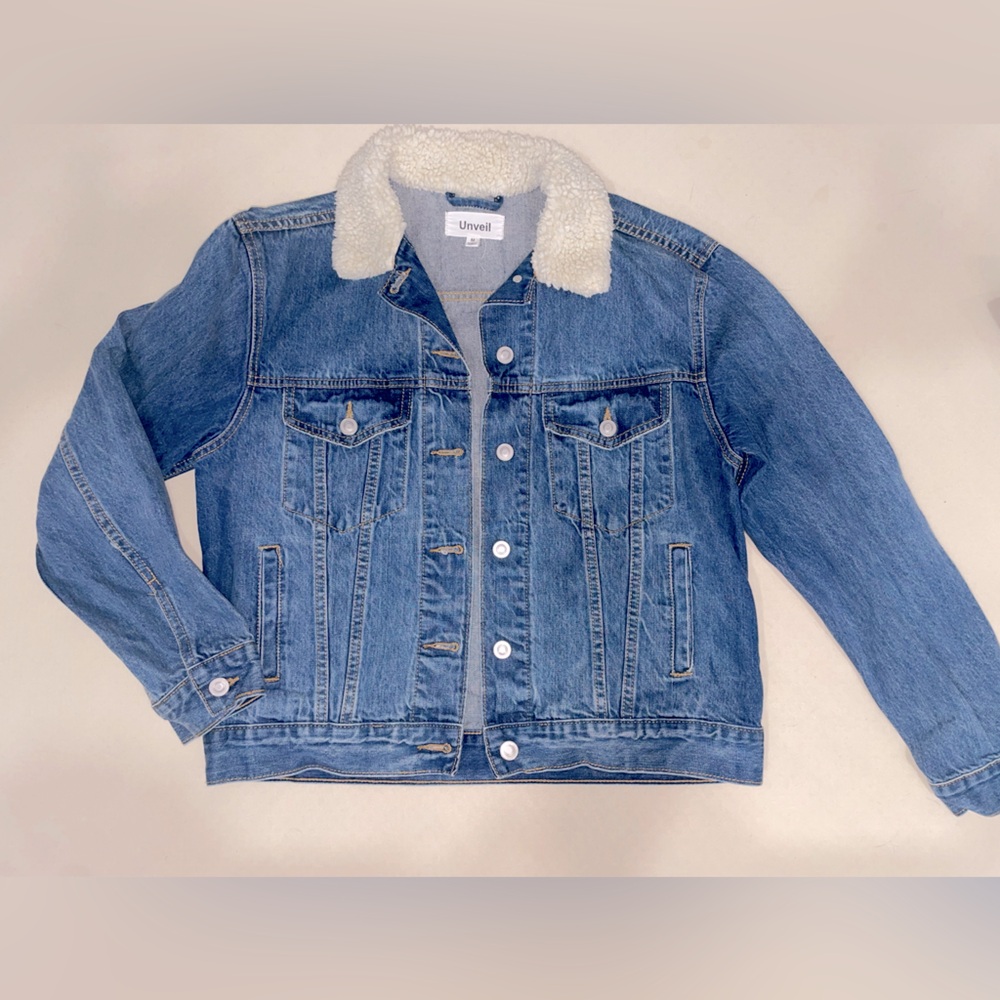 Unveil Jean jacket